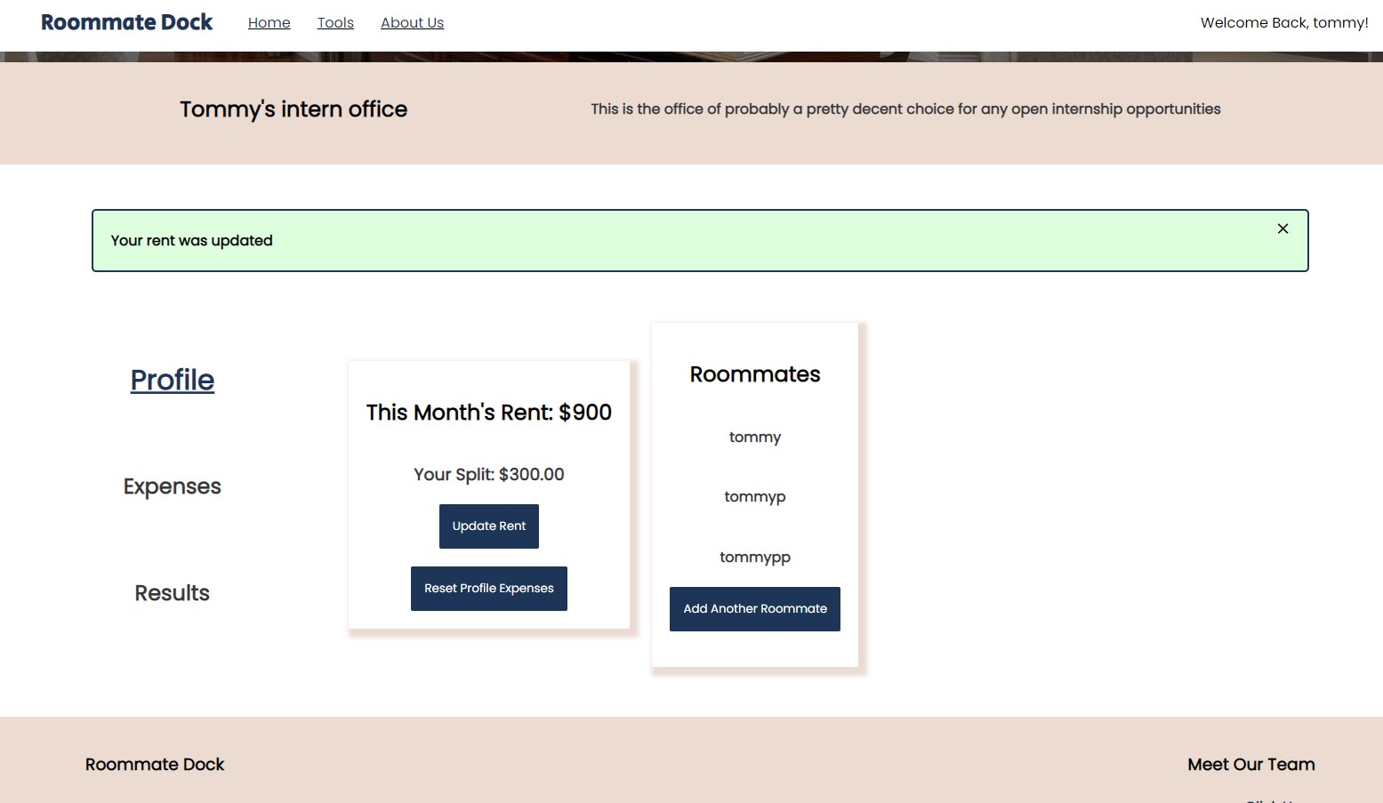Commerce Create Listing