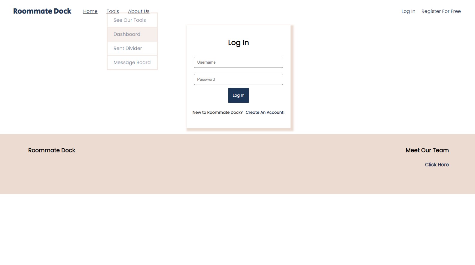 Commerce Create Listing