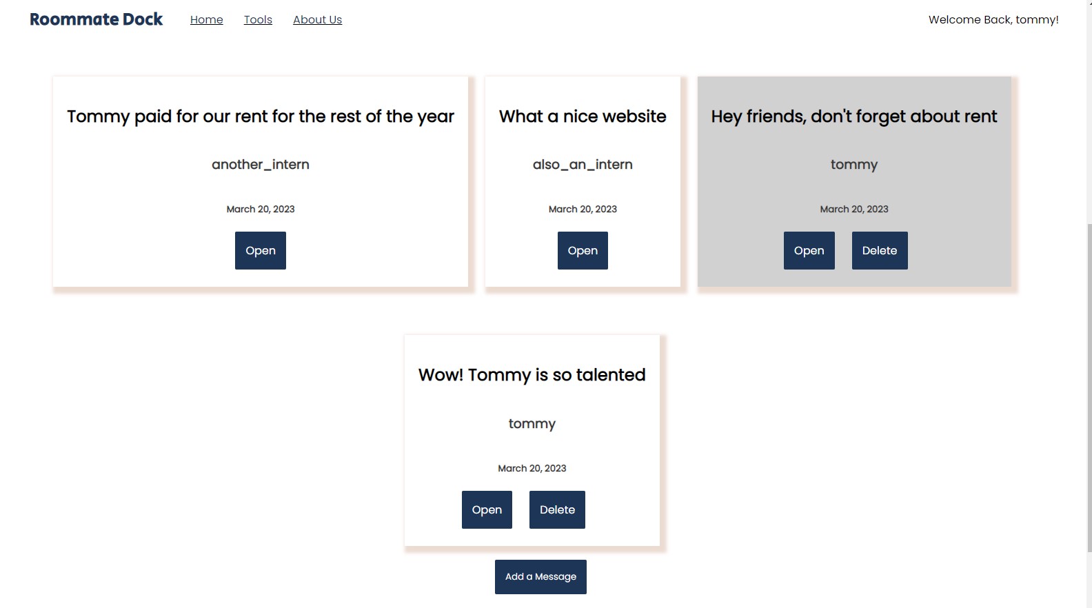 Commerce Create Listing